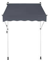 TPFGarden Klemmmarkise Wendy 200x120 cm